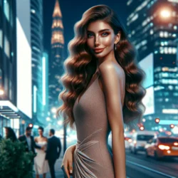 Maltepe Escort: Leyla'nın Büyüleyici Dünyası