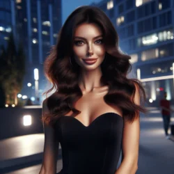 Çengelköy Escort: Melankolik Yağmurda Keşif