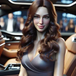 Sefaköy Escort: Bir Tutku Gece Yürüyüşü