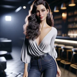 Çekmeköy Escort: Zarif ve Güven Verici Selin