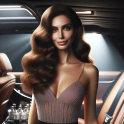 Bahçeşehir Escort: Çapkın Ceren ile Eğlenceli Bir Gece