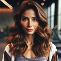 Maltepe Escort: Enerjik Yoga Eğitmeni Melis ile Keyifli Anlar