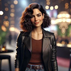 Halkalı Escort: Sancak Sokak'ın Serin Gölgesinde Gizemli Bir Randevu