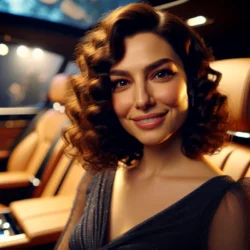 Başakşehir Escort Ece ile Eğlenceli Anlar