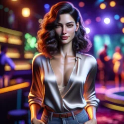 Kadıköy Escort ile Sanat ve Eğlence Dolu Buluşma