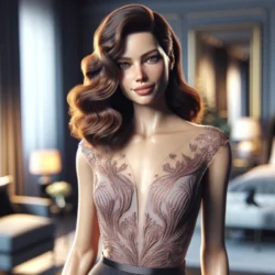 İstanbul Escort: Aslı'nın Heyecan Dolu Dünyası