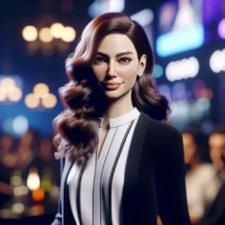 Cihangir Escort: Grafikten Gelen Samimi Bir Dokunuş