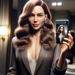 Göktürk Escort: Sanat ve Renkler Dünyasında Huzur