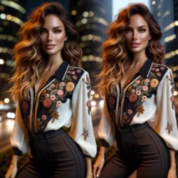 İçerenköy Escort: Moda ve Gizemin Kesiti