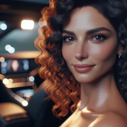 Ortaköy Escort: Ortaköy'ün Kalbinde Sıcakkanlı Bir Macera