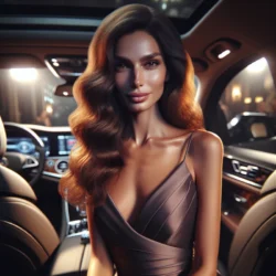 Ortaköy Escort: Denizden Gelen Esintiyle Canlanan Anlar 🚤