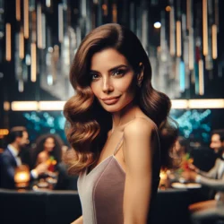 İçerenköy Escort: İçerenköy'ün Kalbinde Zarif Bir Macera