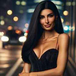 Göztepe Escort ile Rengarenk Bir Gece