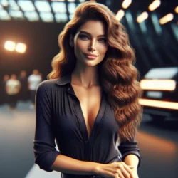 Üsküdar Escort: Bir Moda Tasarım Öğrencisinin Gecesi