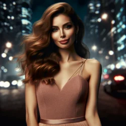 Pendik Escort: Melisa'nın Işıltılı Dünyası