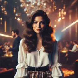 Maltepe Escort: Modanın Büyüsüyle Sarılmış Geceler