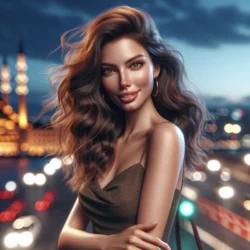 Beşiktaş Escort: Moda Tasarım Öğrencisi Elif ile Keşfe Çıkın