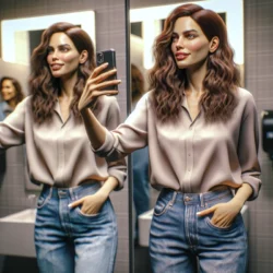 Tarlabaşı Escort ile Güneşin İlk Işıkları Altında...