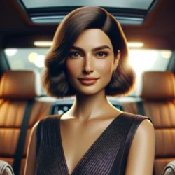 Taksim'de Yağmurlu Bir Günde Buluşalım