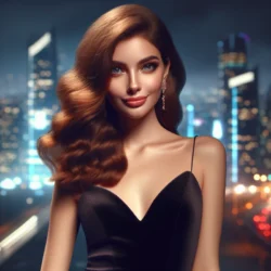 Sancaktepe Escort: Sanatın Işıltısında Özel Anlar