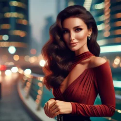 Tuzla Escort: Yağmurlu Bir Günde Gizemli Buluşma