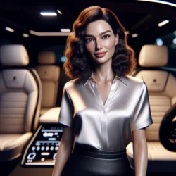 Ataköy Escort: Mavi Gözlerin Ardındaki Gizem