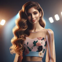 Etiler Escort: Zarif ve Çekici Moda Tasarımı Öğrencisi