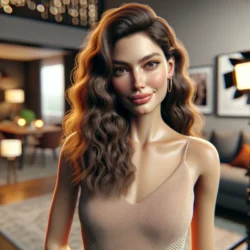 Levent Escort: Gizemli ve Eğlenceli Zeynep ile Tanış