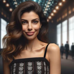 Ortaköy Escort: Derin Yeşil Gözlerle Maceraya Davet